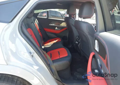 2026 Mercedes-Benz Amg Gle 63 Coupe S 4Matic+ из США, поврежденный, VIN 4JGFD8KB5TB546597